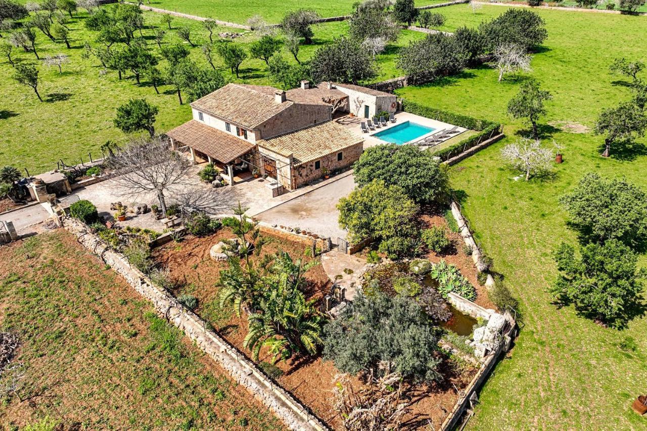 Villa Prital By Sealand Villas Pollença Buitenkant foto
