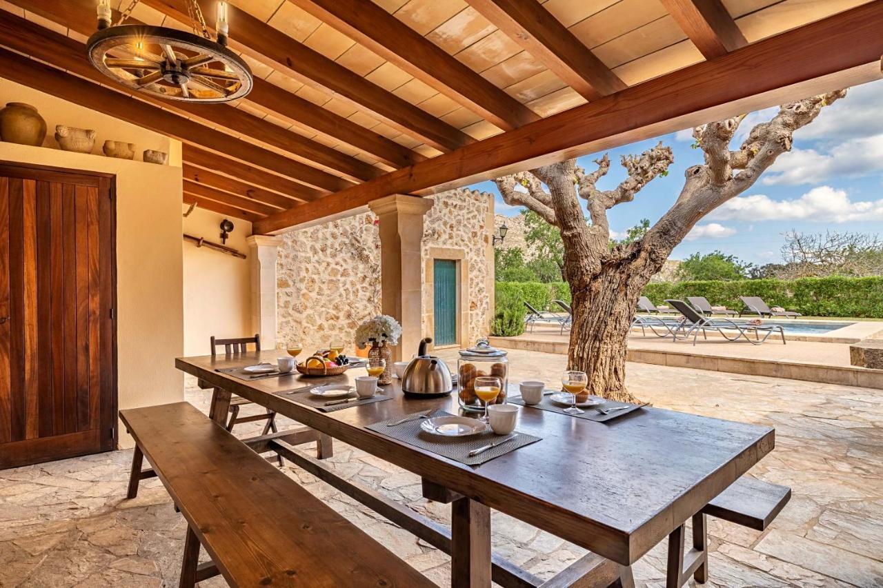 Villa Prital By Sealand Villas Pollença Buitenkant foto