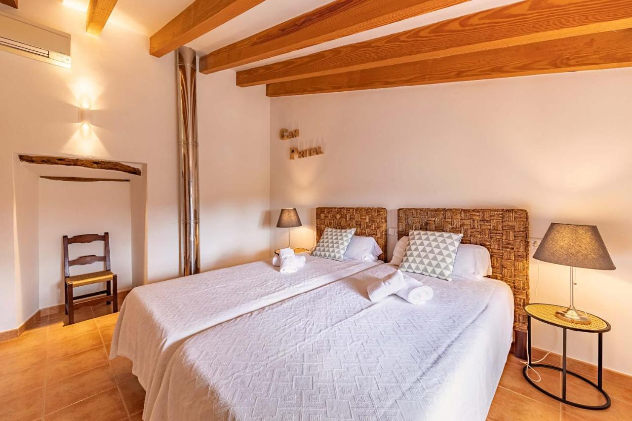 Villa Prital By Sealand Villas Pollença Buitenkant foto