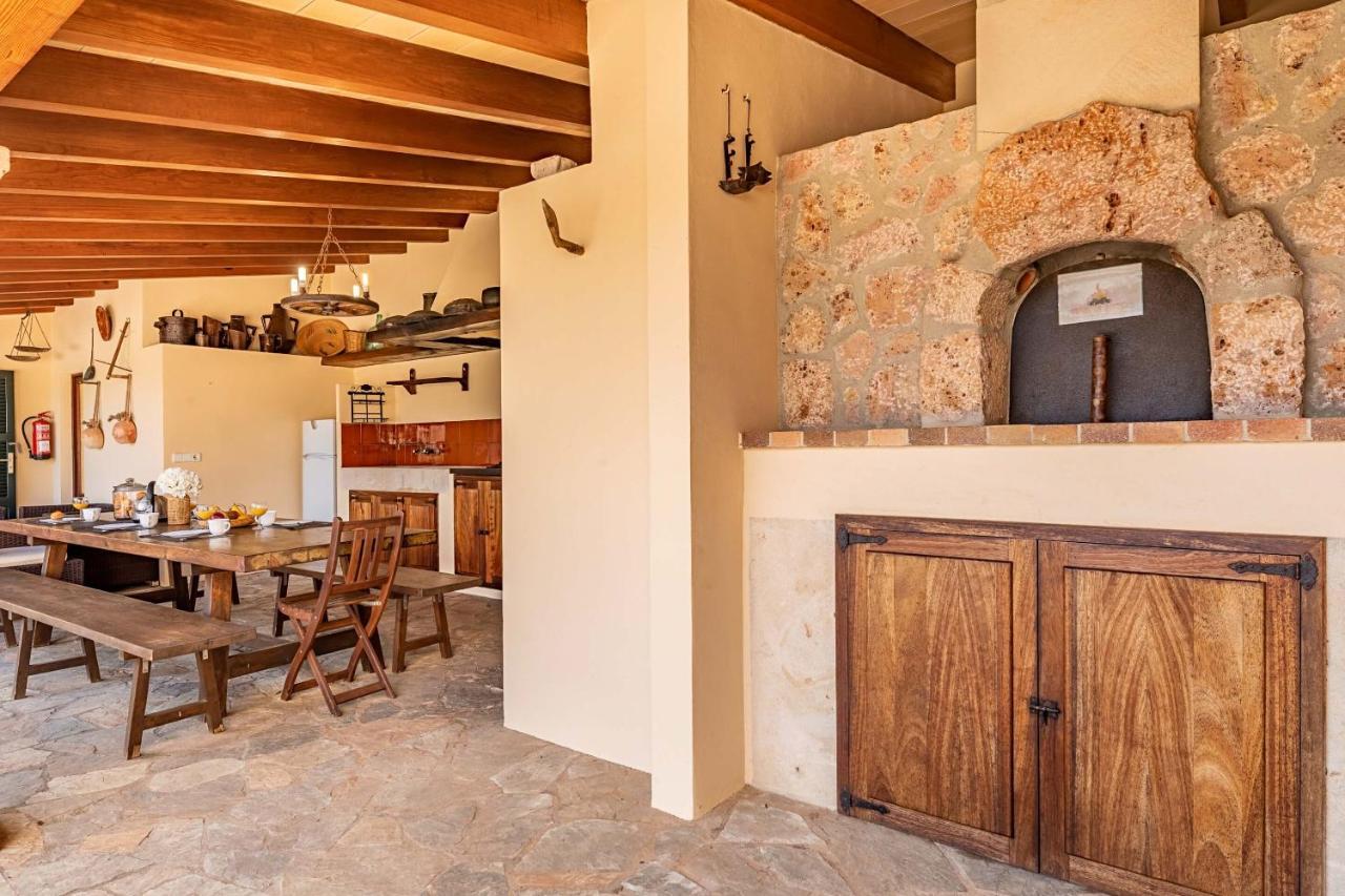 Villa Prital By Sealand Villas Pollença Buitenkant foto