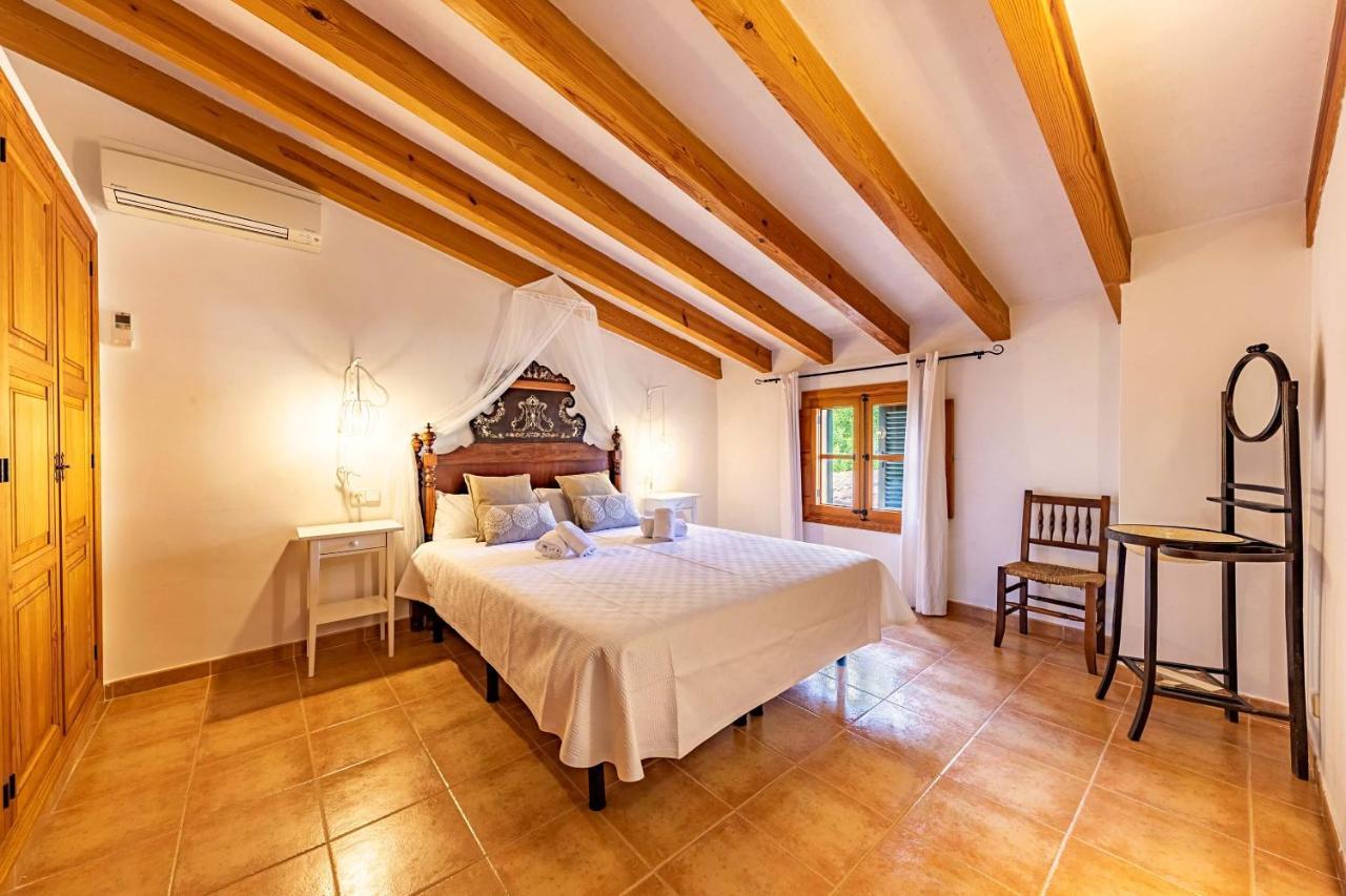 Villa Prital By Sealand Villas Pollença Buitenkant foto