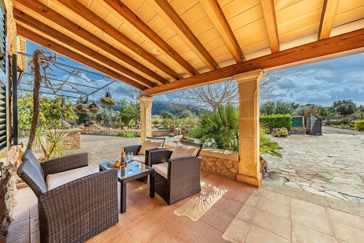 Villa Prital By Sealand Villas Pollença Buitenkant foto