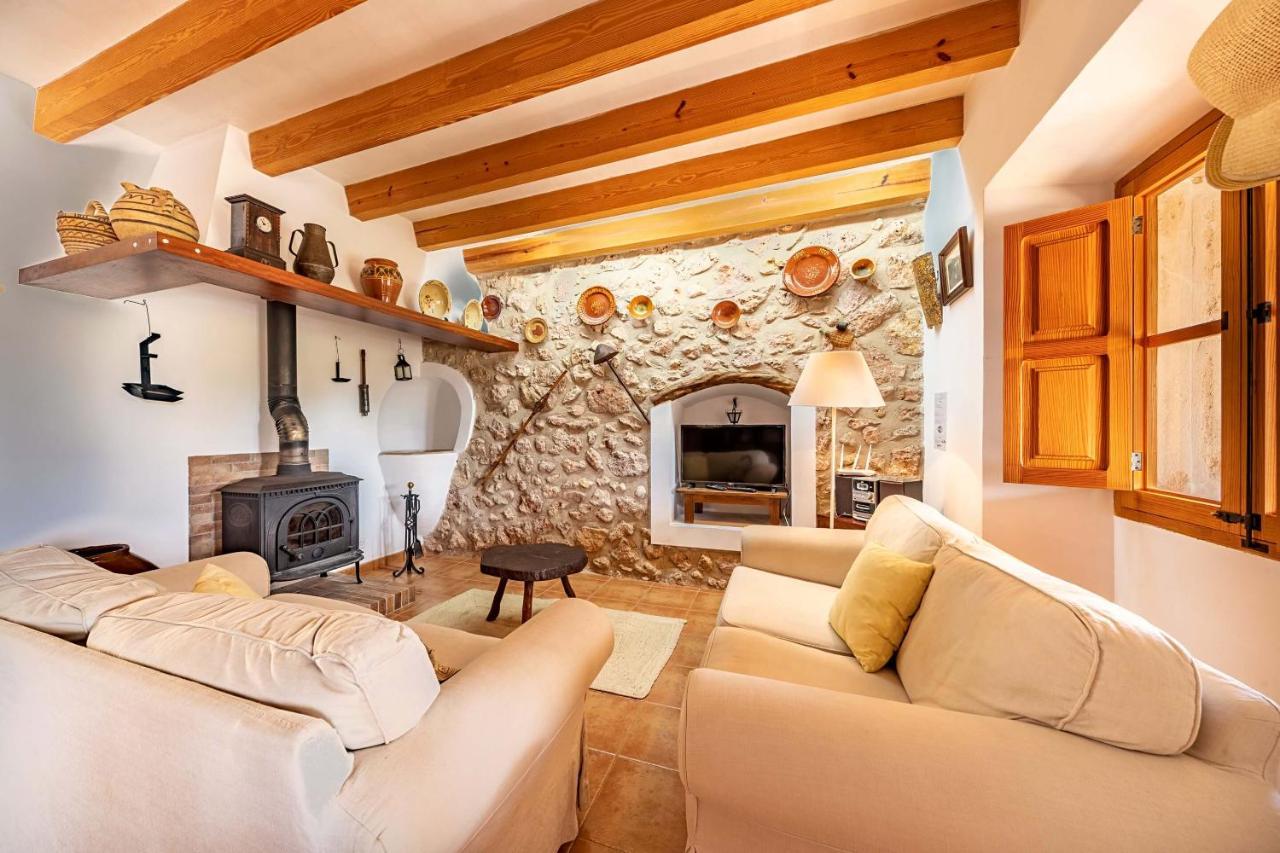 Villa Prital By Sealand Villas Pollença Buitenkant foto